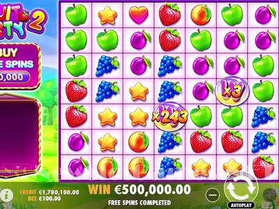 Игровой автомат Wild Hop & Drop — RTP 96.0%