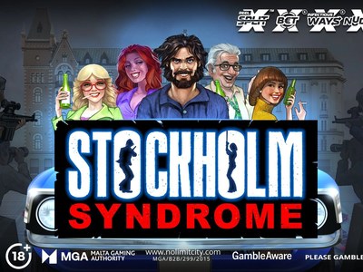 Видеослот Stockholm Syndrome — играть онлайн