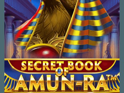 Видеослот Secret Book of Amun-Ra