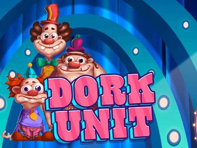 Слот Dork Unit студии Hacksaw Gaming
