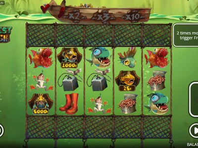 Хит дня Ugliest Catch — играть в europa