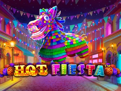 Игровой автомат Hot Fiesta — Pragmatic Play