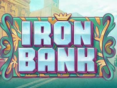 Слот Iron Bank — Relax Gaming